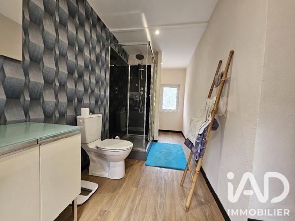 Maison à vendre 3 pièces 58 m² Montceau-les-Mines