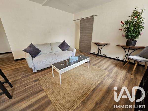 Maison à vendre 3 pièces 58 m² Montceau-les-Mines