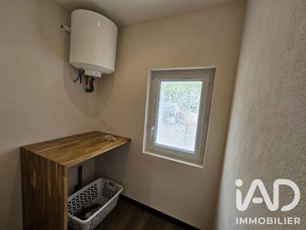 Maison à vendre 3 pièces 58 m² Montceau-les-Mines