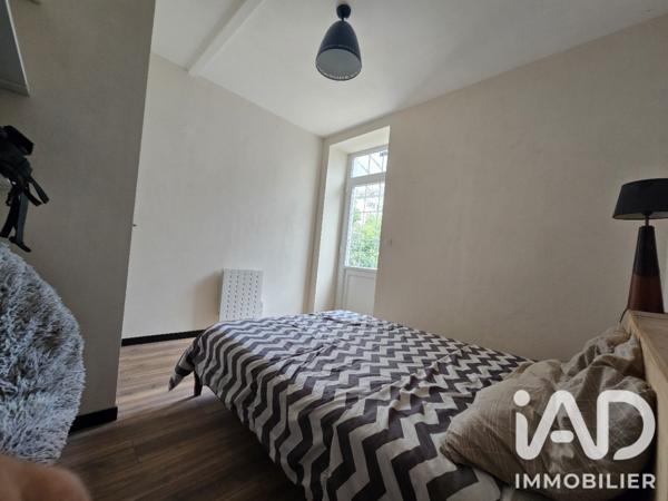 Maison à vendre 3 pièces 58 m² Montceau-les-Mines