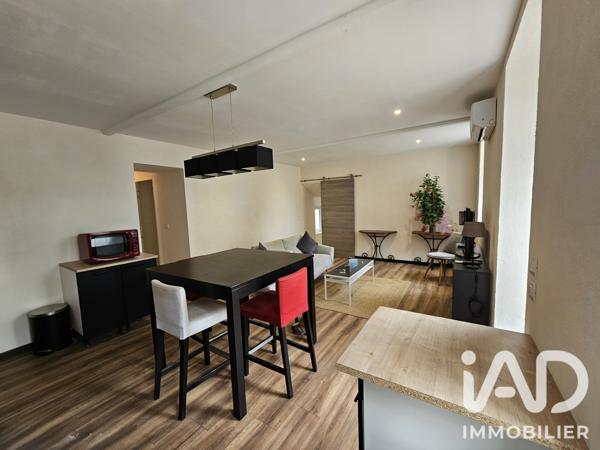 Maison à vendre 3 pièces 58 m² Montceau-les-Mines
