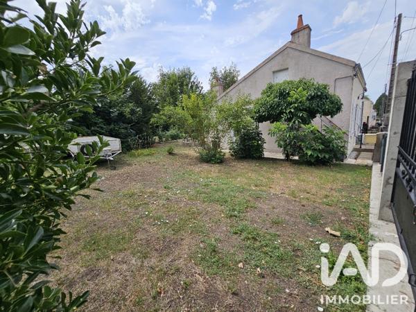Maison à vendre 3 pièces 58 m² Montceau-les-Mines