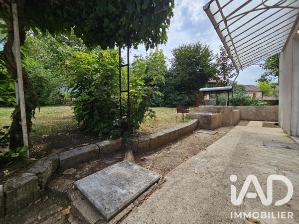 Maison à vendre 3 pièces 58 m² Montceau-les-Mines