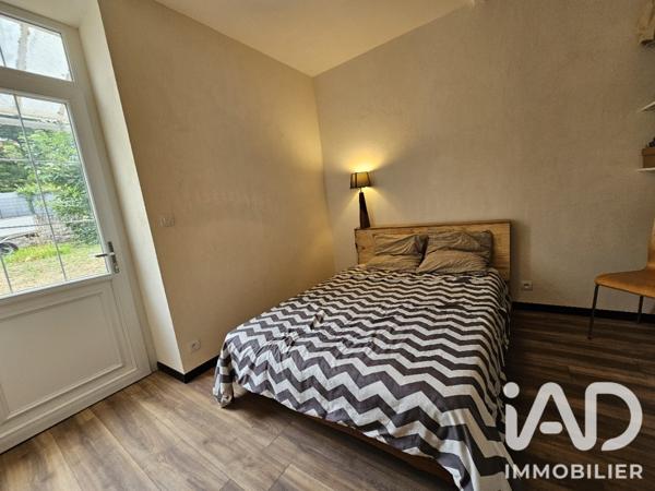 Maison à vendre 3 pièces 58 m² Montceau-les-Mines