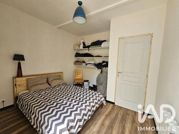 Maison à vendre 3 pièces 58 m² Montceau-les-Mines