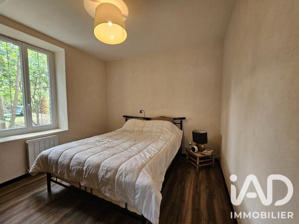 Maison à vendre 3 pièces 58 m² Montceau-les-Mines