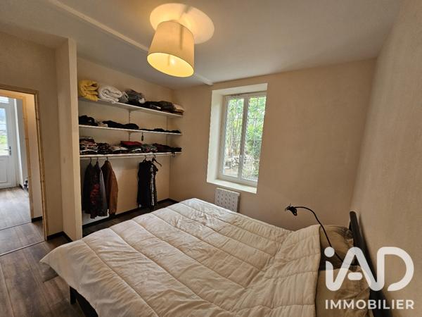 Maison à vendre 3 pièces 58 m² Montceau-les-Mines