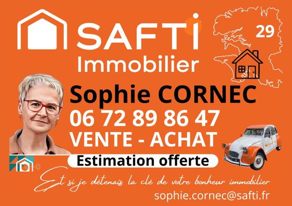 Studio en rez-de-chaussée avec parking privé