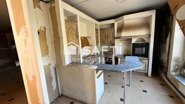 PLATEAU À AMÉNAGER 43 M2 ENV.