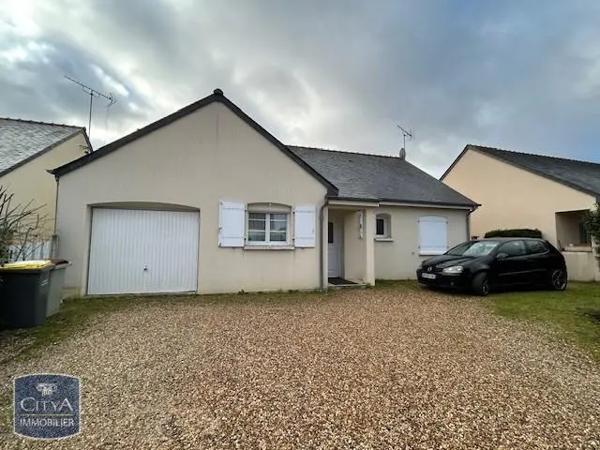 Maison à louer 4 pièces 78.23m²