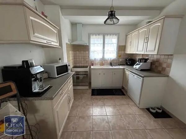 Maison à louer 4 pièces 78.23m²