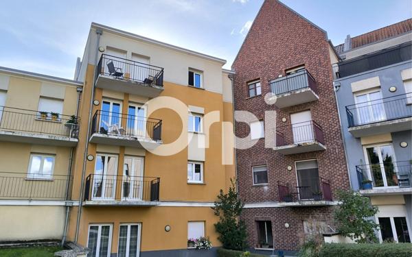 Appartement à vendre    2 pièces • 38 m2 Seclin