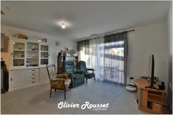 Maison à vendre 4 pièces et garage BESSAN (34)