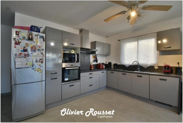 Maison à vendre 4 pièces et garage BESSAN (34)