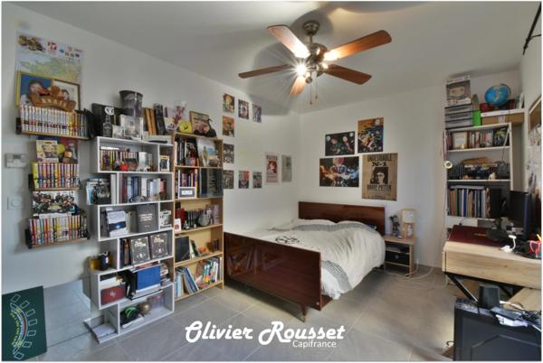 Maison à vendre 4 pièces et garage BESSAN (34)