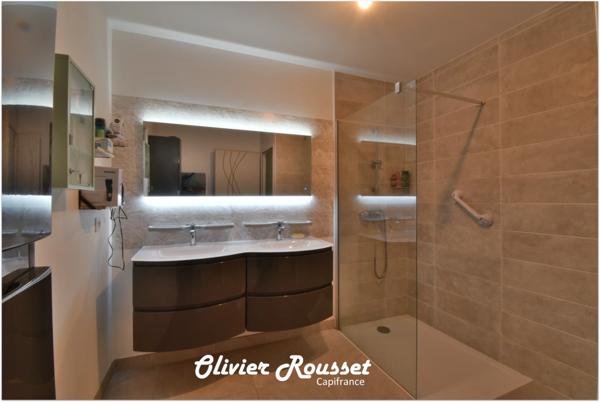 Maison à vendre 4 pièces et garage BESSAN (34)