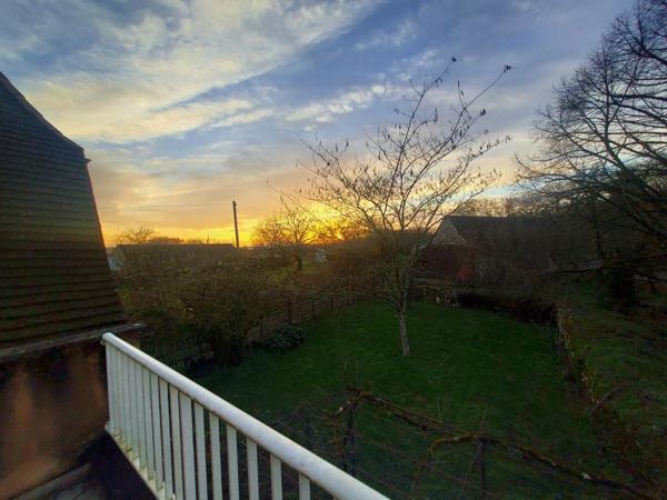 Maison à vendre 5 pièces CUZANCE (46)