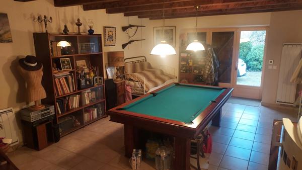 Maison à vendre 5 pièces CUZANCE (46)