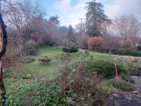 Maison à vendre 5 pièces CUZANCE (46)