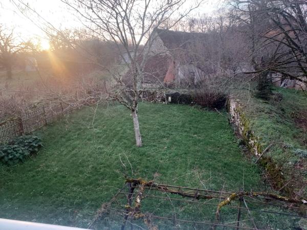 Maison à vendre 5 pièces CUZANCE (46)