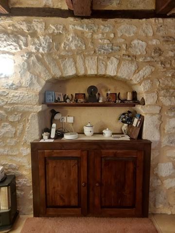 Maison à vendre 5 pièces CUZANCE (46)