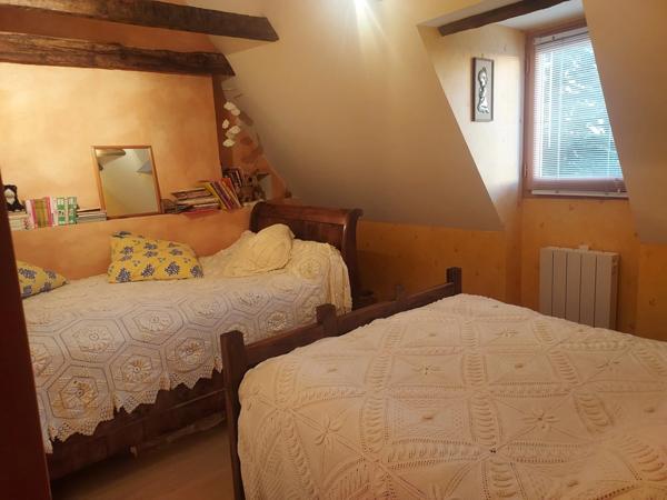 Maison à vendre 5 pièces CUZANCE (46)