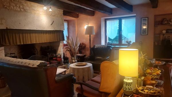 Maison à vendre 5 pièces CUZANCE (46)