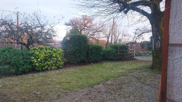 Maison à vendre 5 pièces CUZANCE (46)