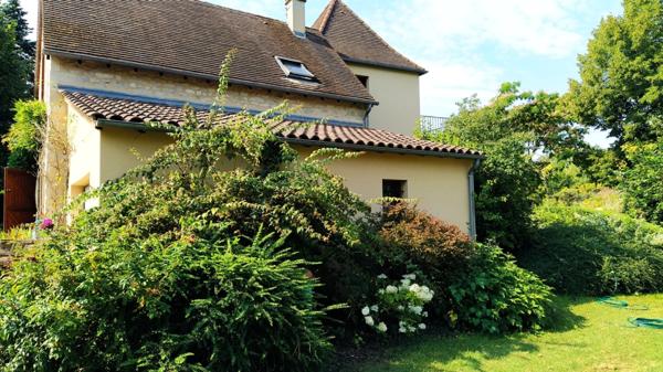 Maison à vendre 5 pièces CUZANCE (46)