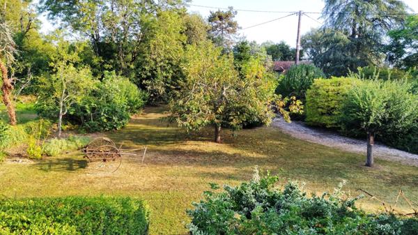 Maison à vendre 5 pièces CUZANCE (46)