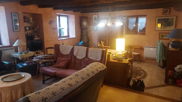 Maison à vendre 5 pièces CUZANCE (46)