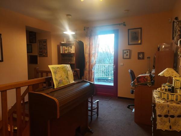 Maison à vendre 5 pièces CUZANCE (46)