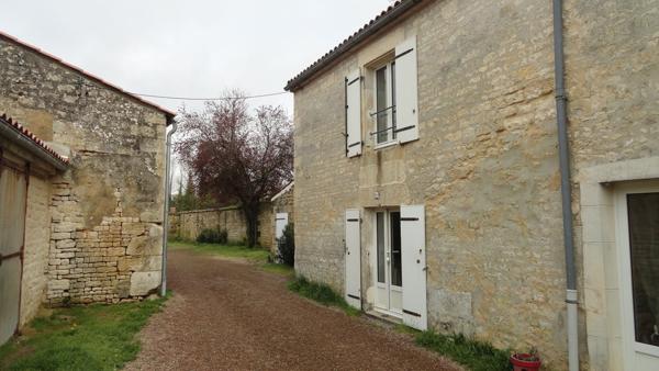 Vente Appartement37 m² - 2 Pièces - LUCON (85400)