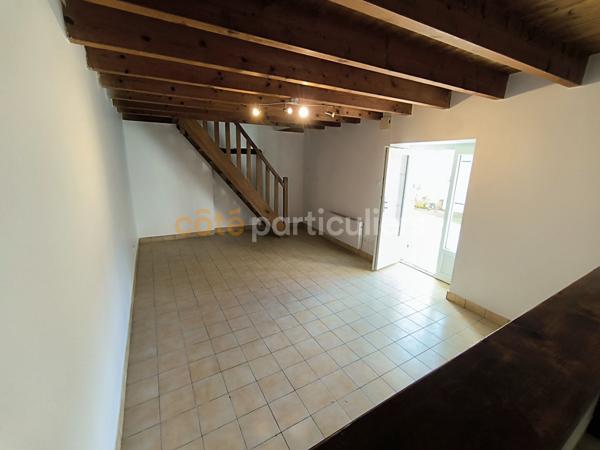 Vente Appartement37 m² - 2 Pièces - LUCON (85400)