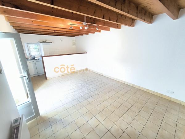 Vente Appartement37 m² - 2 Pièces - LUCON (85400)