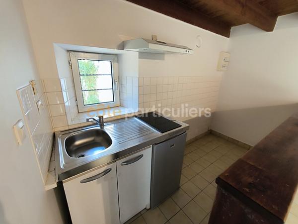 Vente Appartement37 m² - 2 Pièces - LUCON (85400)