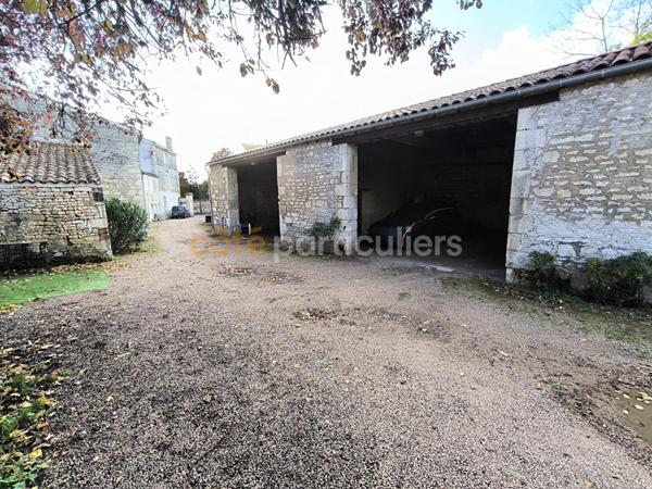 Vente Appartement37 m² - 2 Pièces - LUCON (85400)