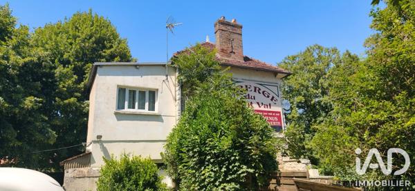 Maison à vendre 5 pièces 65,06 m² Vernon