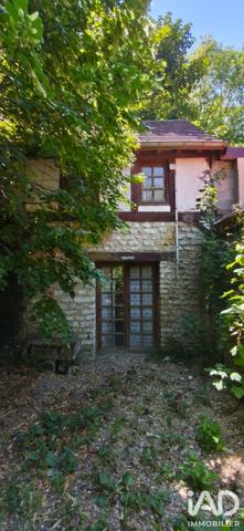 Maison à vendre 5 pièces 65,06 m² Vernon