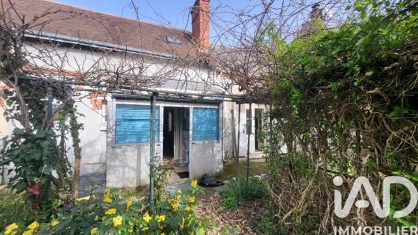 Maison à vendre 5 pièces 80 m² Montargis