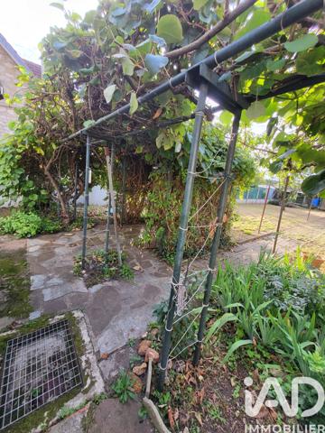 Maison à vendre 5 pièces 80 m² Montargis