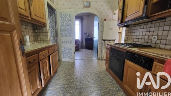 Maison à vendre 5 pièces 80 m² Montargis