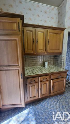 Maison à vendre 5 pièces 80 m² Montargis