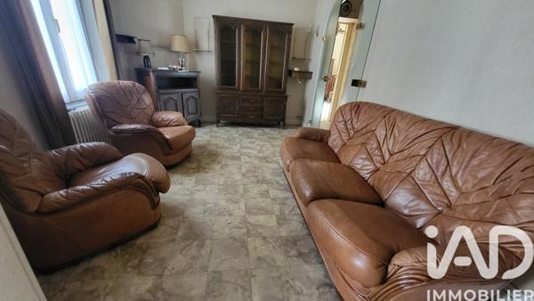 Maison à vendre 5 pièces 80 m² Montargis