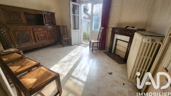 Maison à vendre 5 pièces 80 m² Montargis