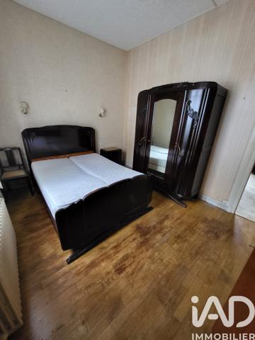 Maison à vendre 5 pièces 80 m² Montargis