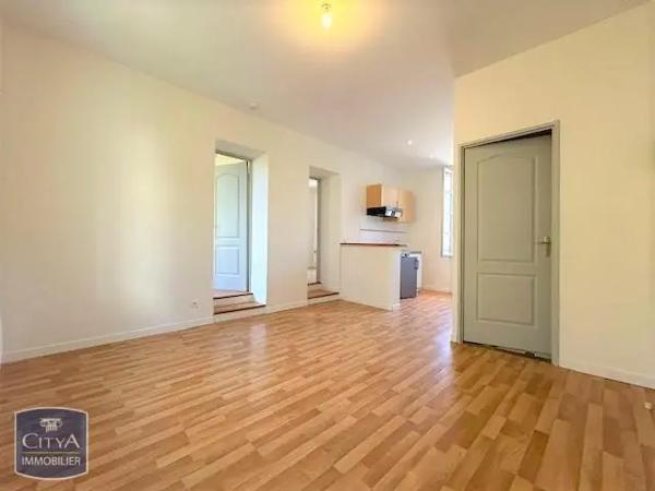 Appartement à louer 43.23m²