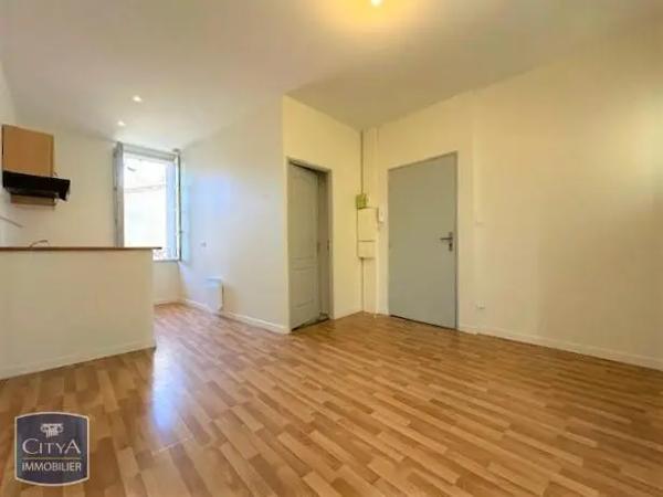 Appartement à louer 43.23m²