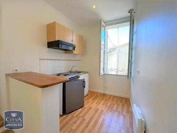 Appartement à louer 43.23m²
