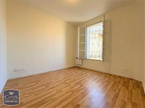 Appartement à louer 43.23m²